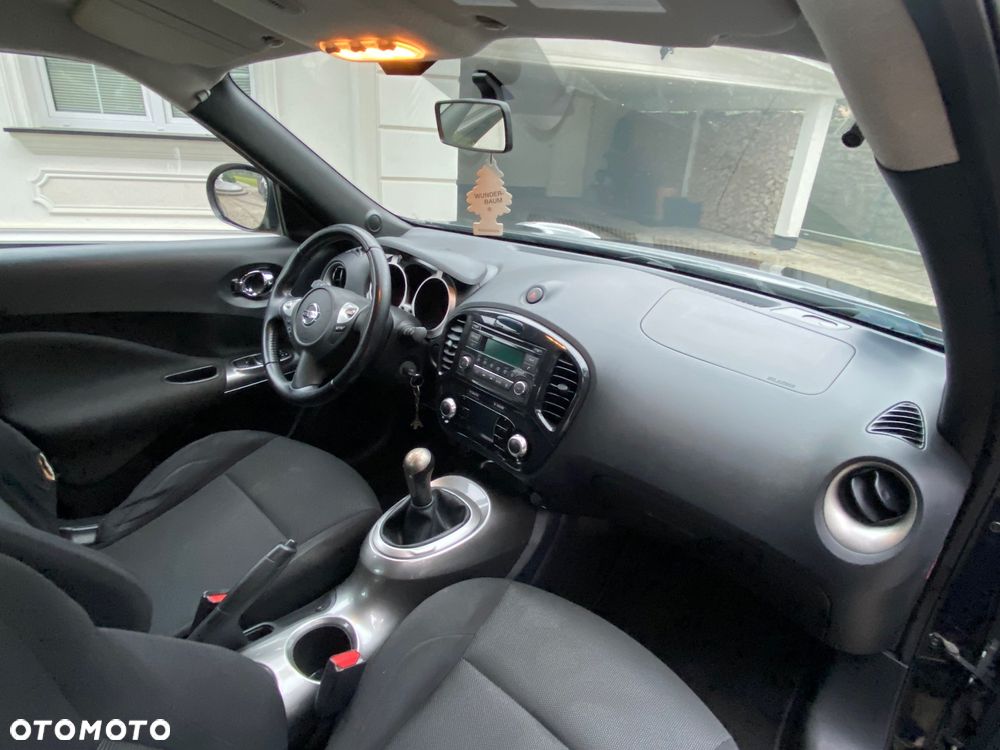 Nissan Juke 1.6 Acenta - 15