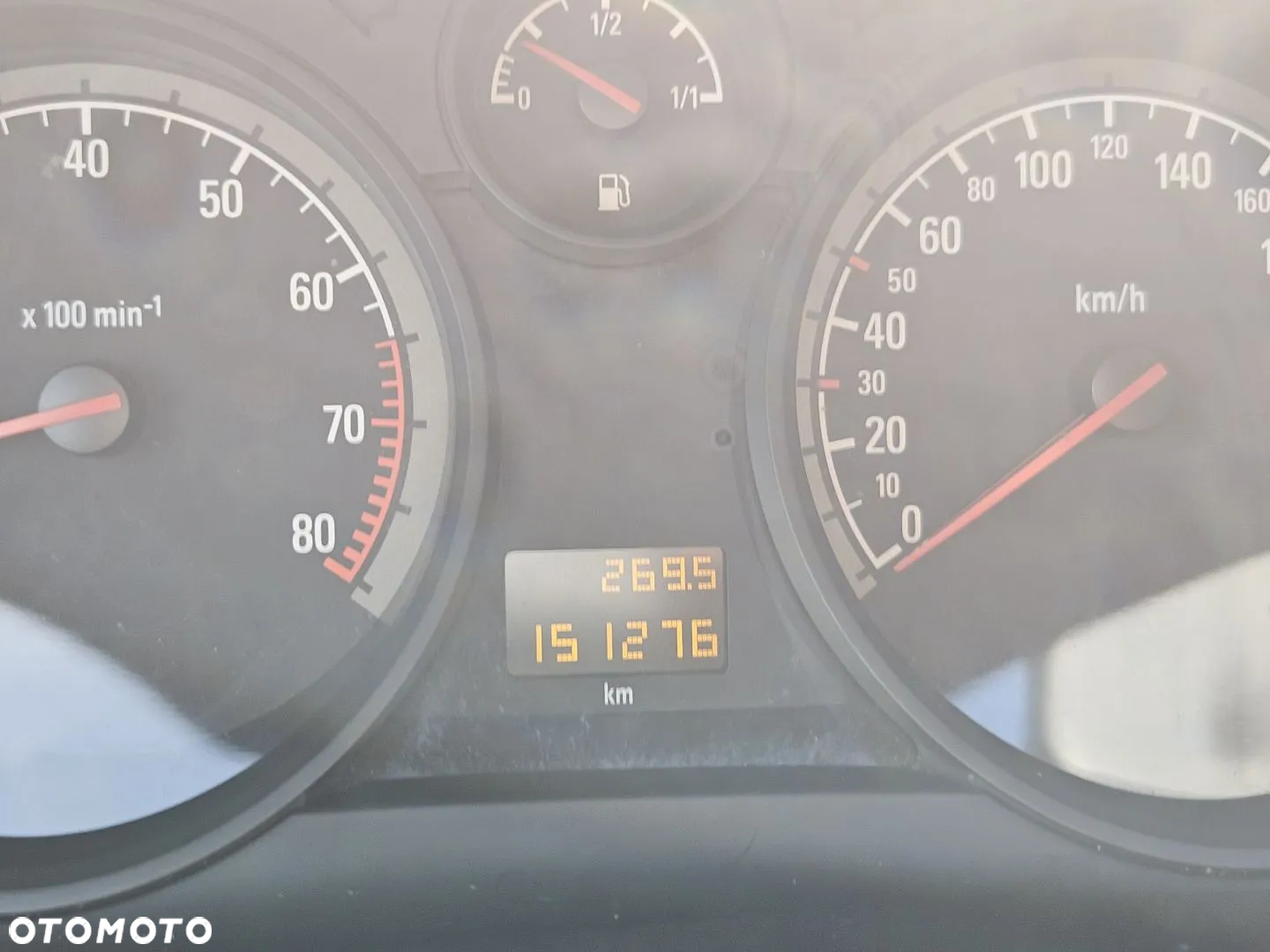 Opel Astra III 1.4 - 25