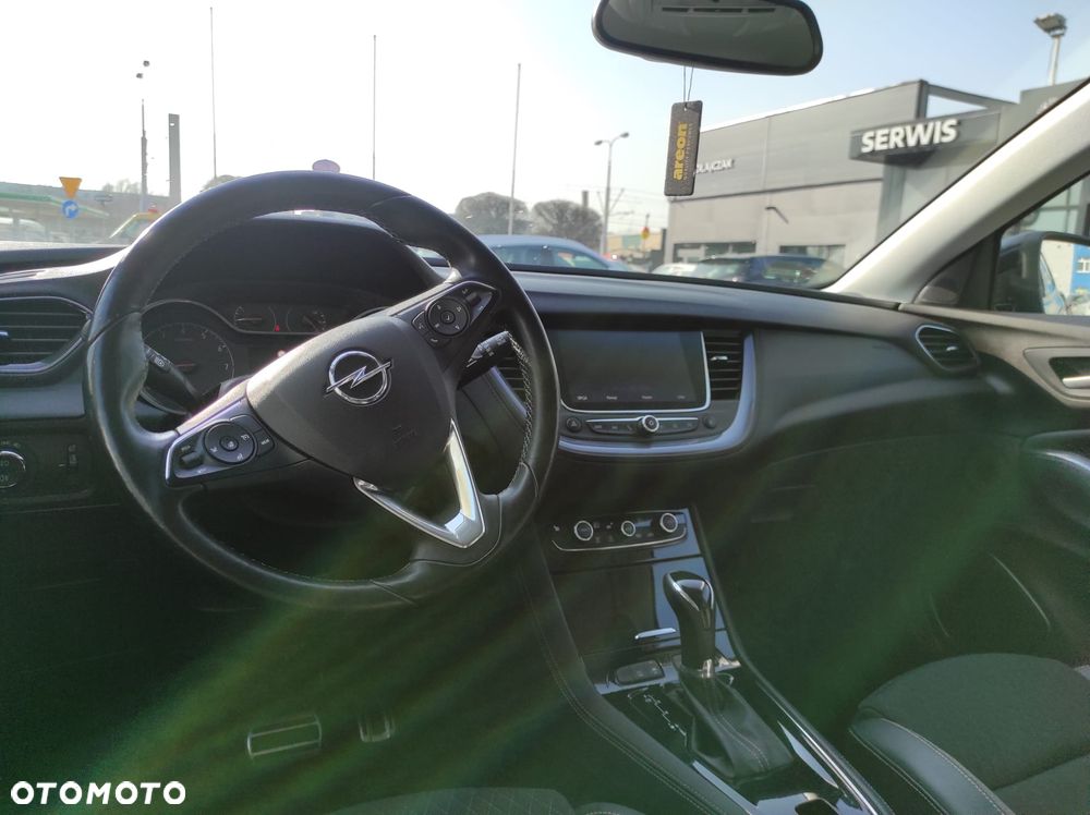 Opel Grandland X 1.2 T Ultimate S&S - 19