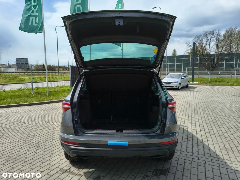 Skoda Karoq 1.5 TSI ACT Drive DSG - 11