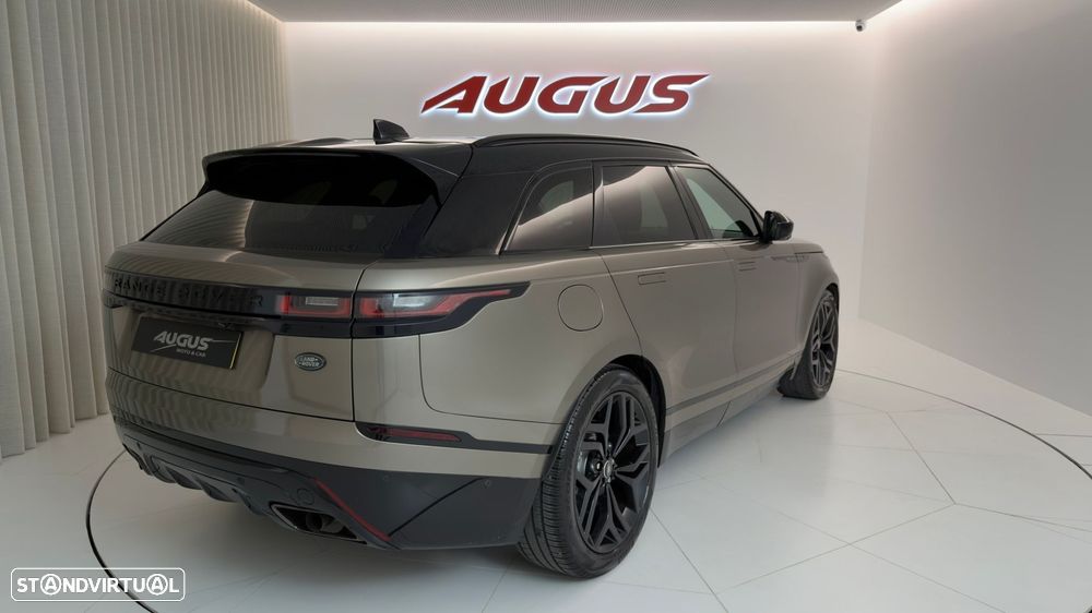 Land Rover Range Rover Velar 3.0 D HSE - 3