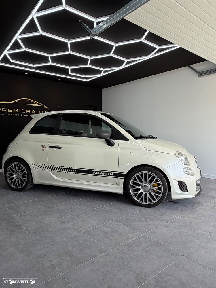 Abarth 595 Competizione - 2