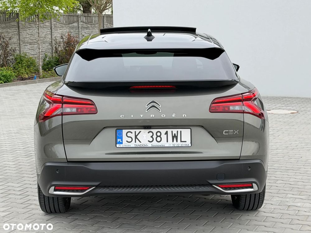 Citroën C5X 1.6 PHEV 180 Feel Pack EAT8 - 11