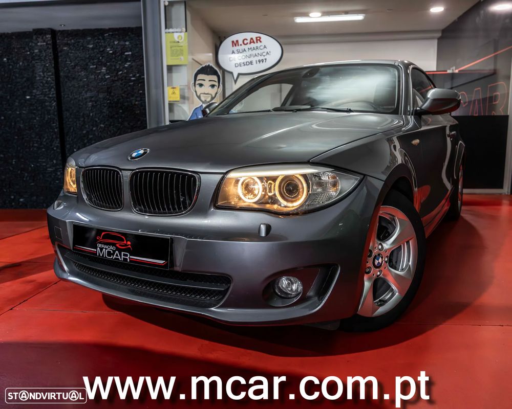 BMW 118 - 1