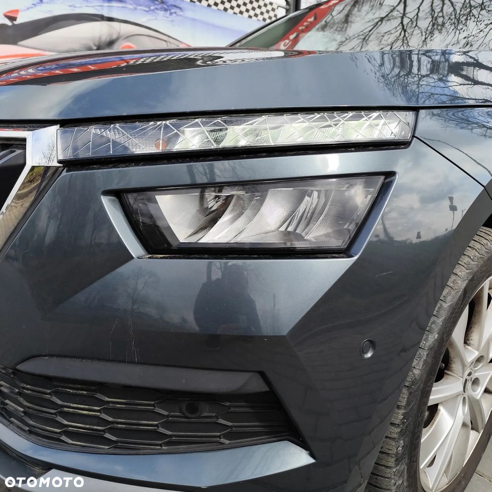Skoda Kamiq 1.0 TSI Selection - 11