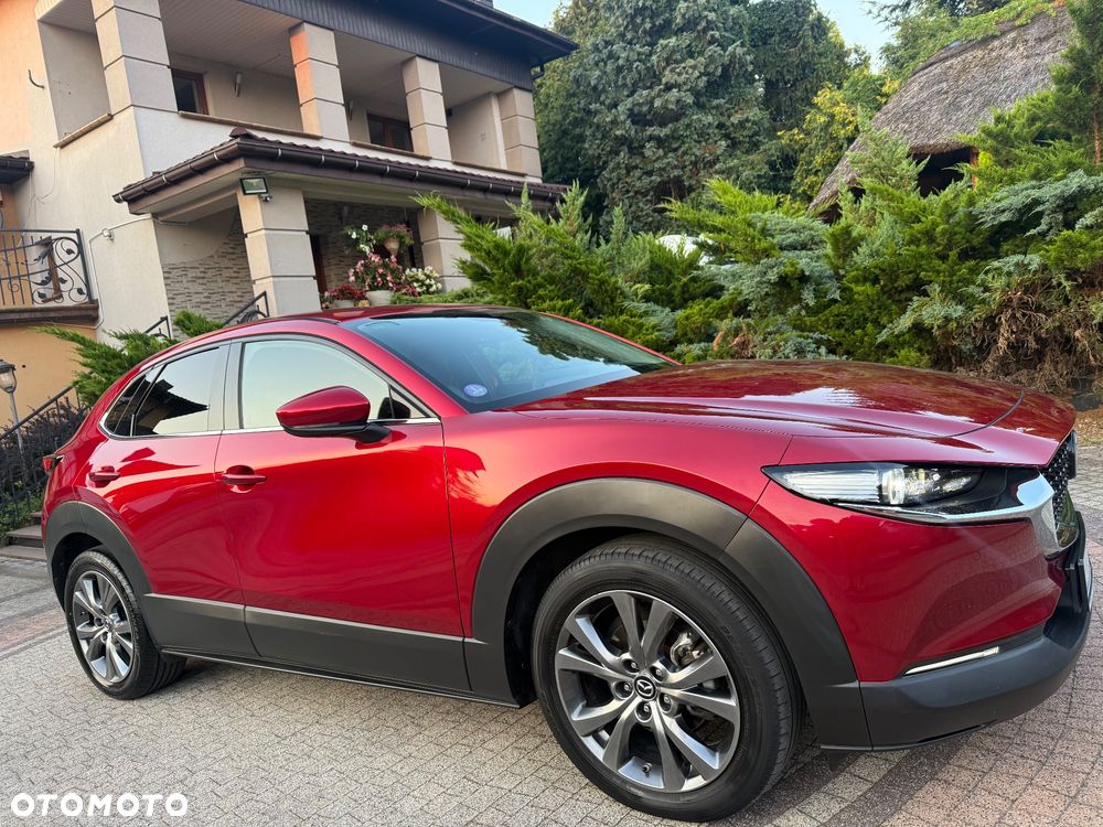 Mazda CX-30 SKYACTIV-X 2.0 M-Hybrid SELECTION - 18