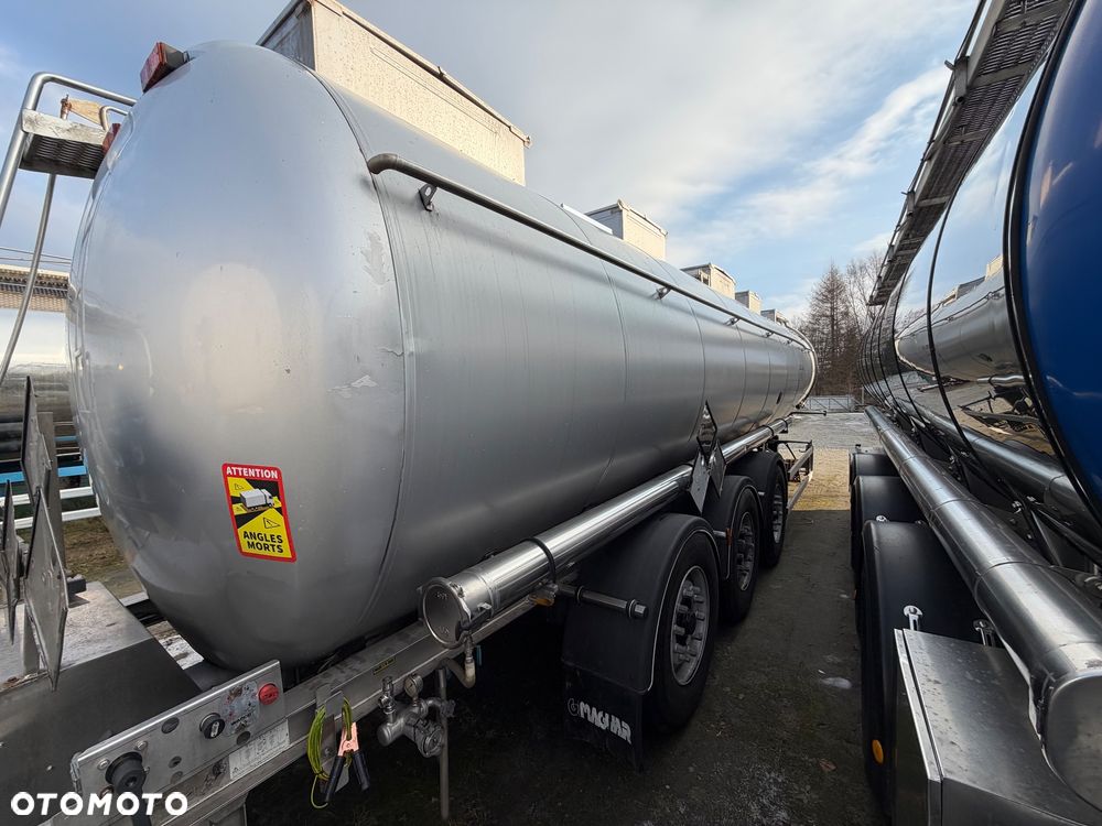 Magyar ADR L4BH 34000L , nowe ADR - 7