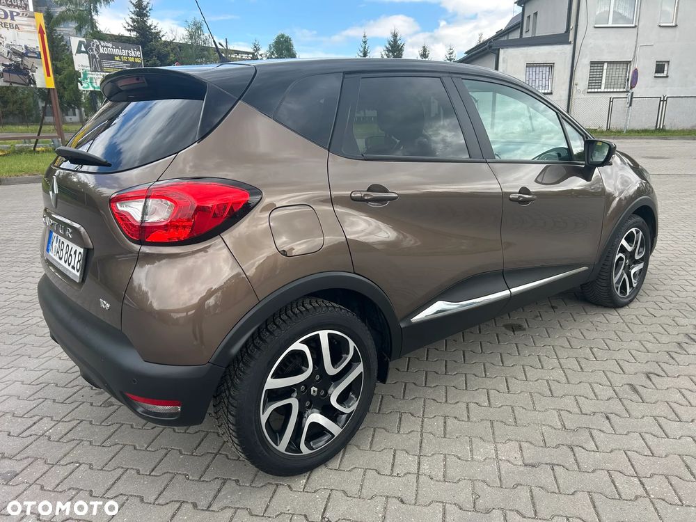 Renault Captur ENERGY TCe 120 EDC LIMITED - 20
