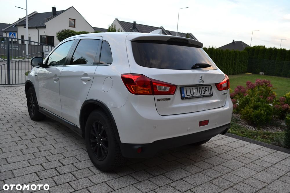 Mitsubishi ASX 1.6 Intense Plus Navi - 4