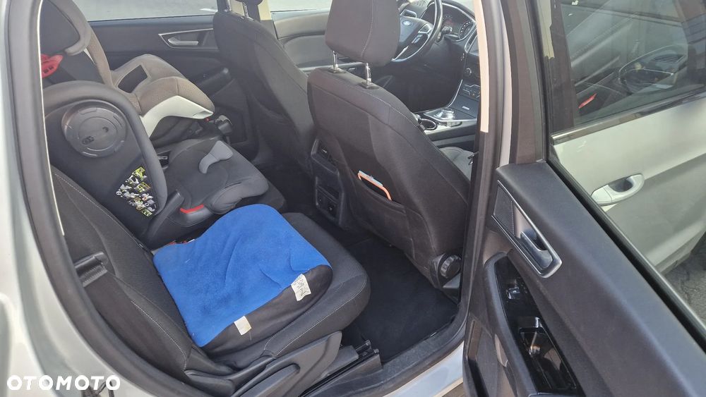 Ford S-Max 2.0 EcoBlue Trend - 21