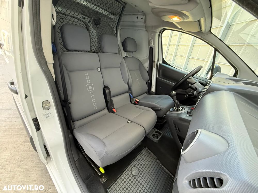 Citroën Berlingo 1.6 HDi Seduction - 27