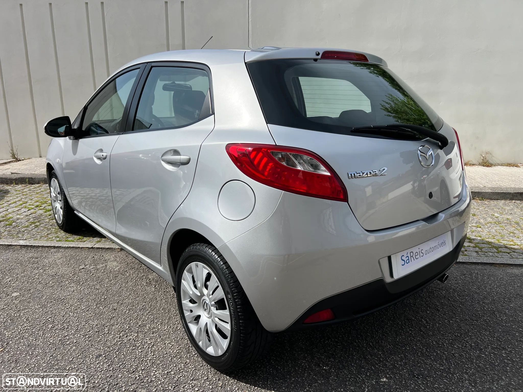 Mazda 2 1.3 MZR Comfort - 4