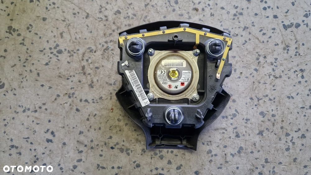 NISSAN NOTE E11 06-PODUSZKA POWIETRZNA KIEROWCY - 2