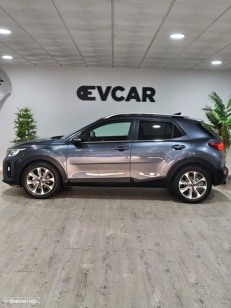 Kia Stonic 1.0 T-GDI Tech 7DCT - 8