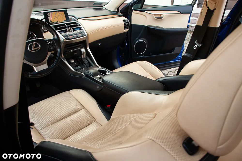 Lexus NX 200t Prestige AWD - 8