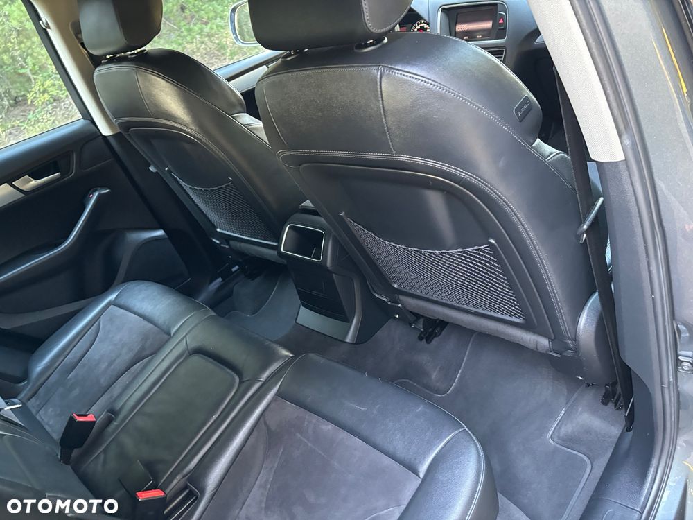 Audi Q5 2.0 TDI Quattro - 22