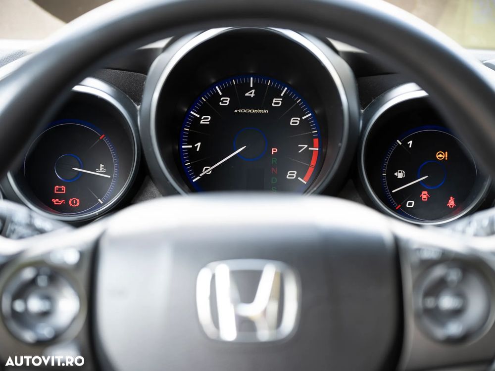 Honda Civic 1.8i-VTEC i-SHIFT Comfort - 7