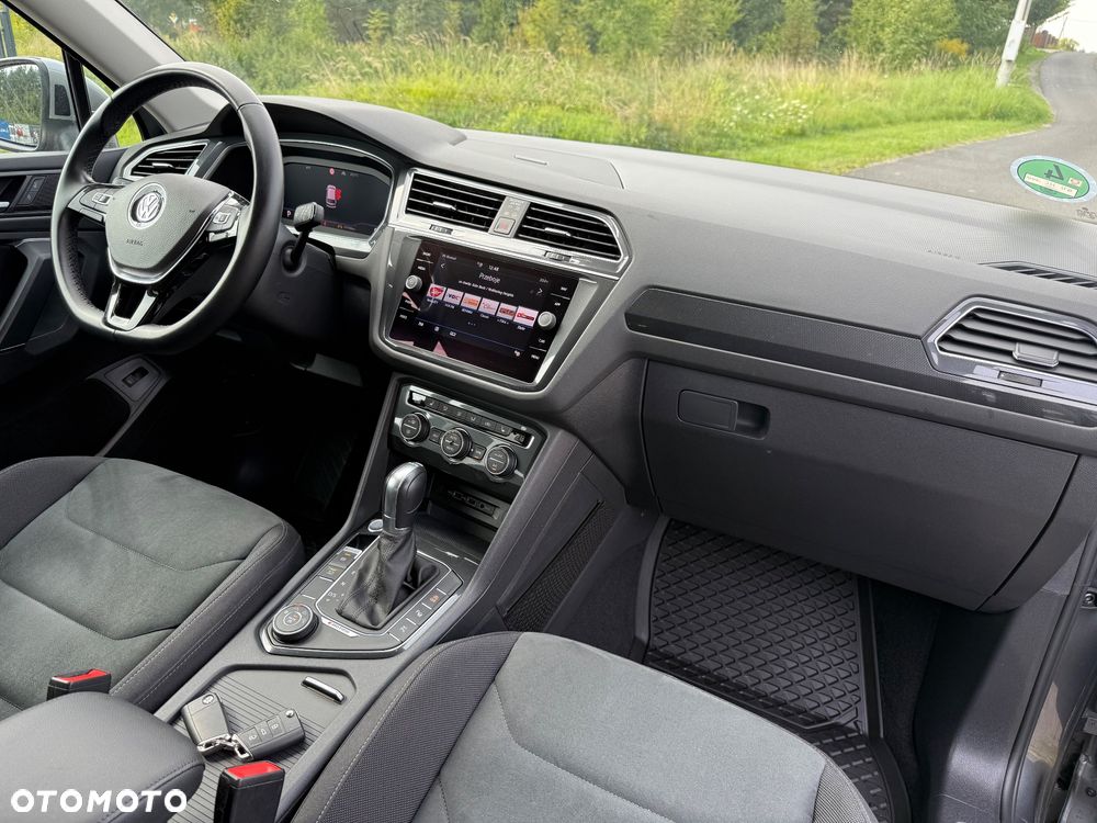 Volkswagen Tiguan Allspace 2.0 TDI 4Mot SCR Highline DSG - 36