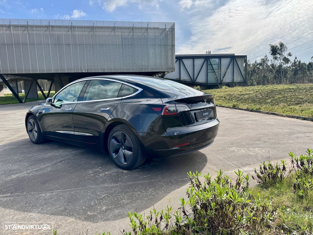 Tesla Model 3 Standard Range Plus RWD - 9