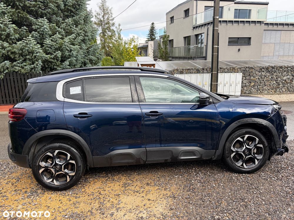 Citroën C5 Aircross Pure Tech 130 S&S EAT8 SHINE PACK - 15