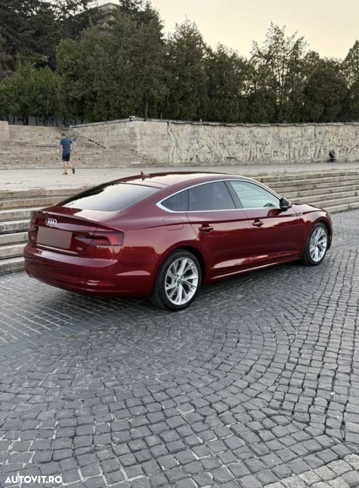 Audi A5 Coupé 2.0 TDI S tronic design - 7