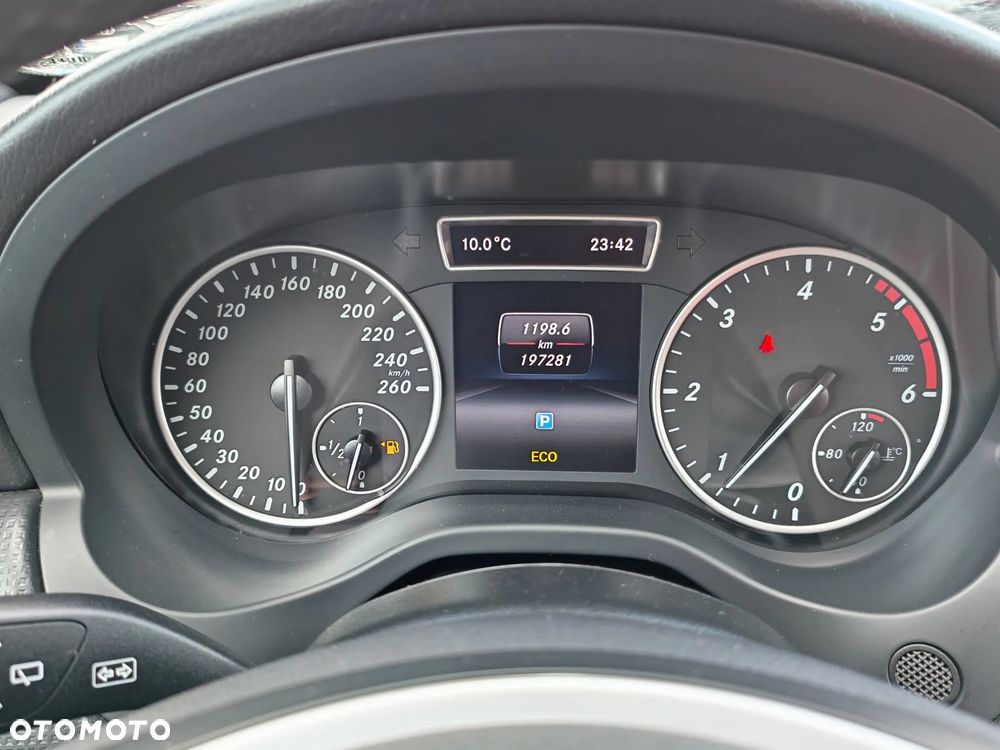 Mercedes-Benz Klasa A 180 CDI - 16