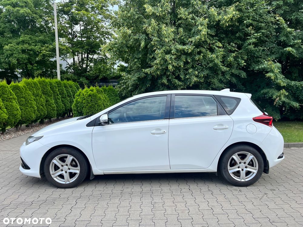 Toyota Auris 1.4 D-4D Premium - 7