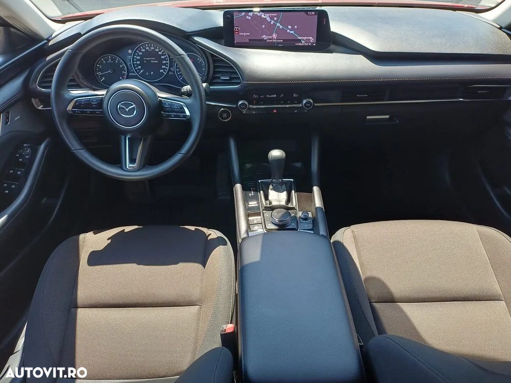 Mazda 3 e-Skyactiv X186 AT MHEV Exclusive-Line - 11