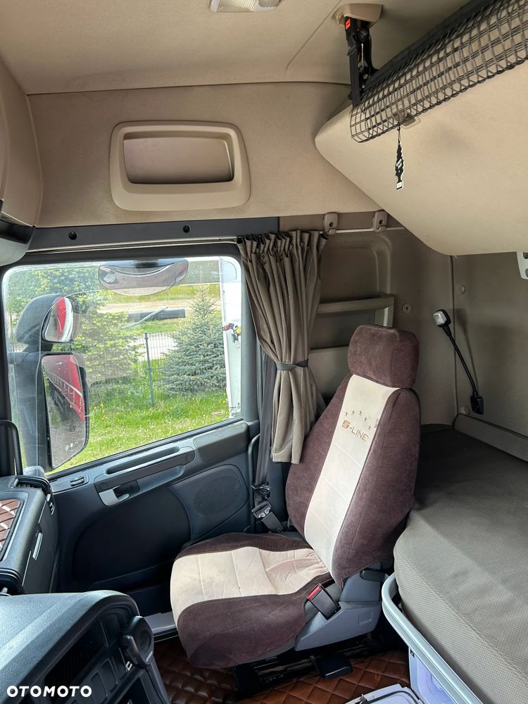Scania R450 - 8