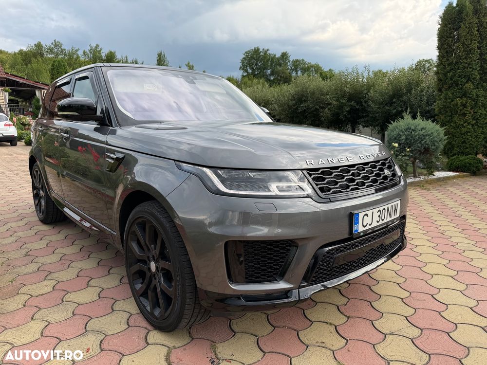 Land Rover Range Rover Sport 3.0 I SDV6 HSE Dynamic - 9