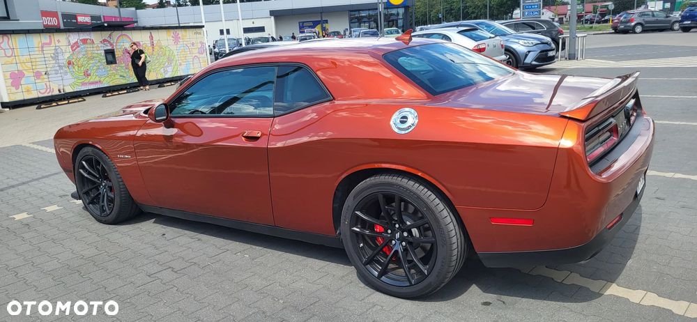 Dodge Challenger Automatik R/T Plus - 3