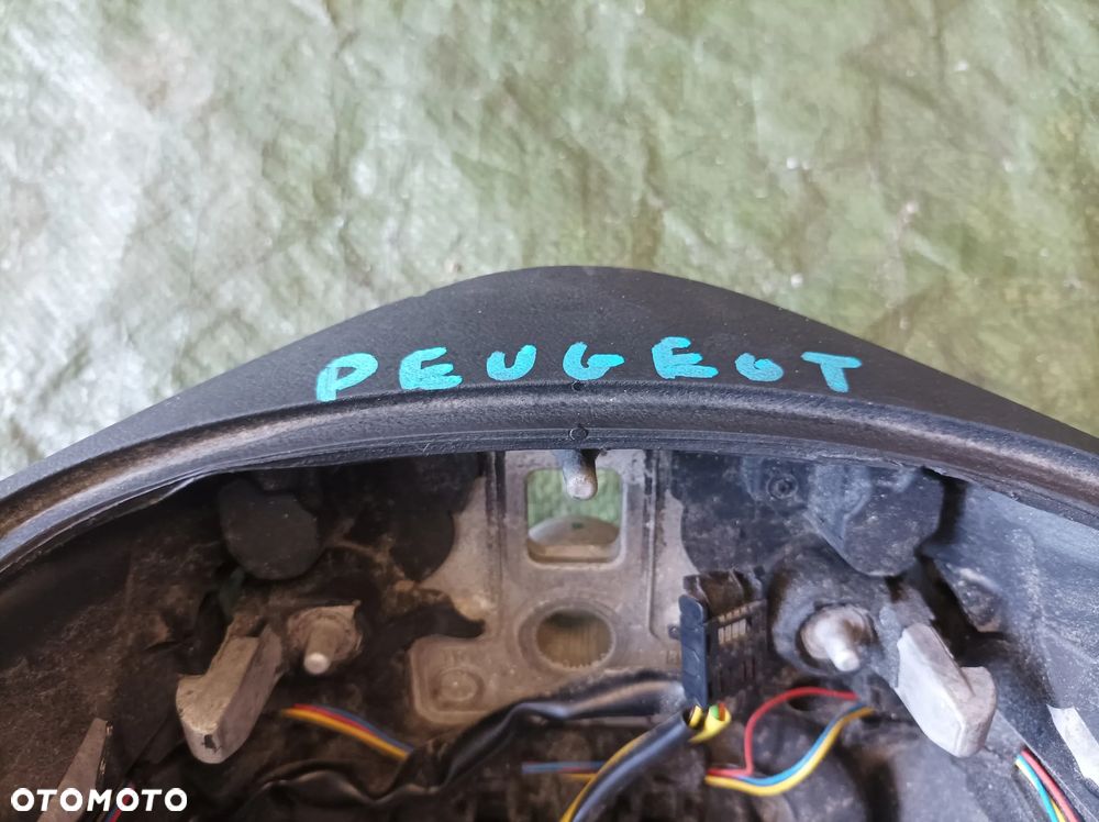 Fiat Ducato Jumper Boxer kierownica 34155136C 34130839B - 4