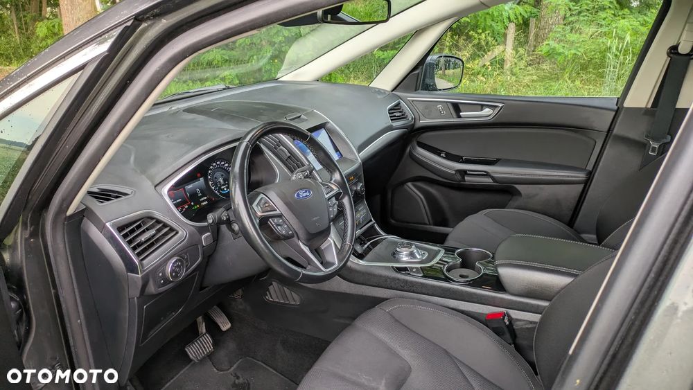 Ford S-Max 2.0 EcoBlue Titanium - 8