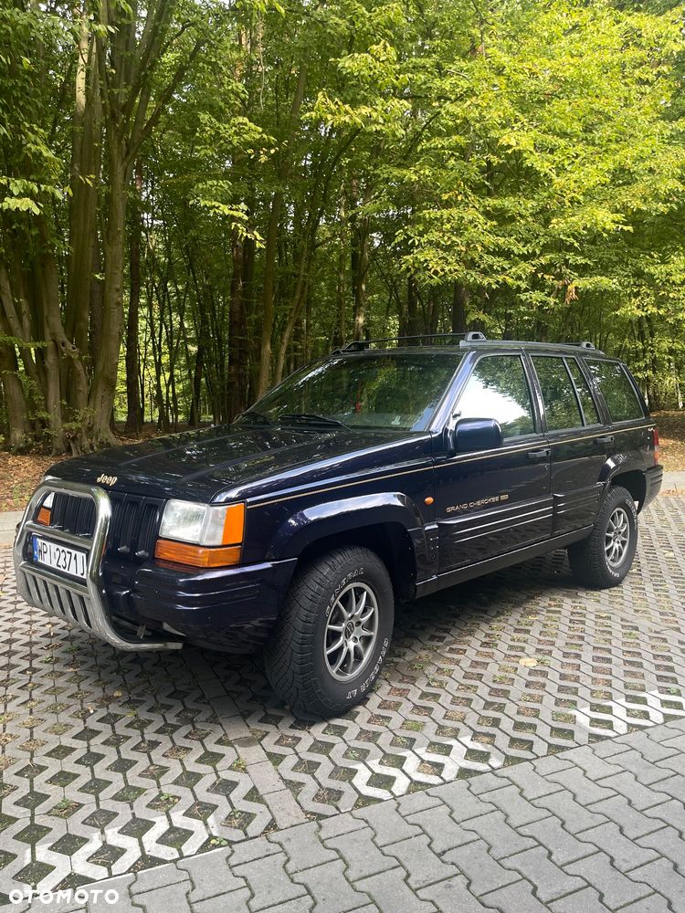 Jeep Grand Cherokee 5.2 Limited - 1