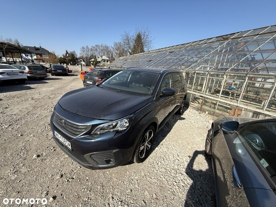 Peugeot 5008 1.6 THP Active S&S EAT6 - 1