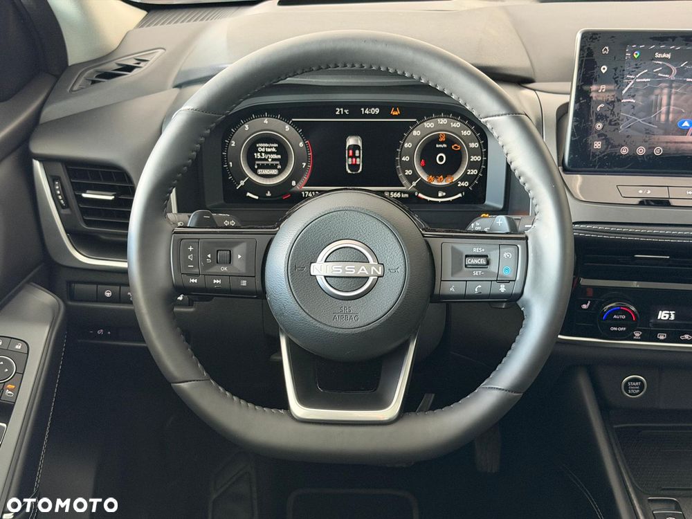 Nissan Qashqai 1.3 DIG-T MHEV Tekna+ Xtronic - 13