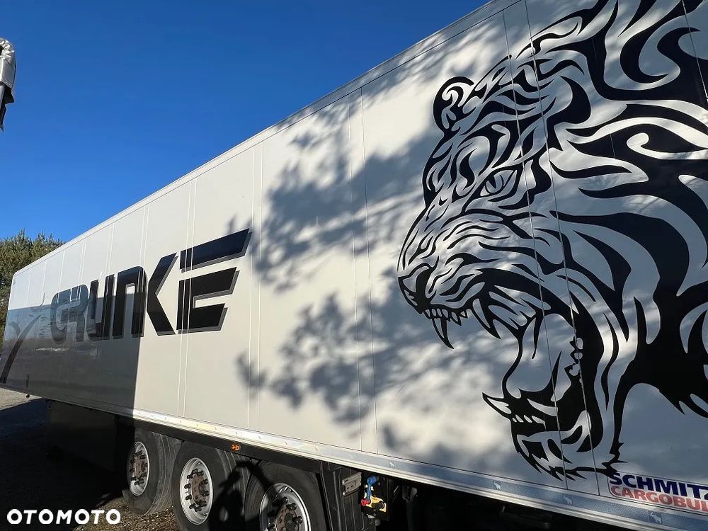 Schmitz Cargobull CARRIER 1550- 5686h - 7