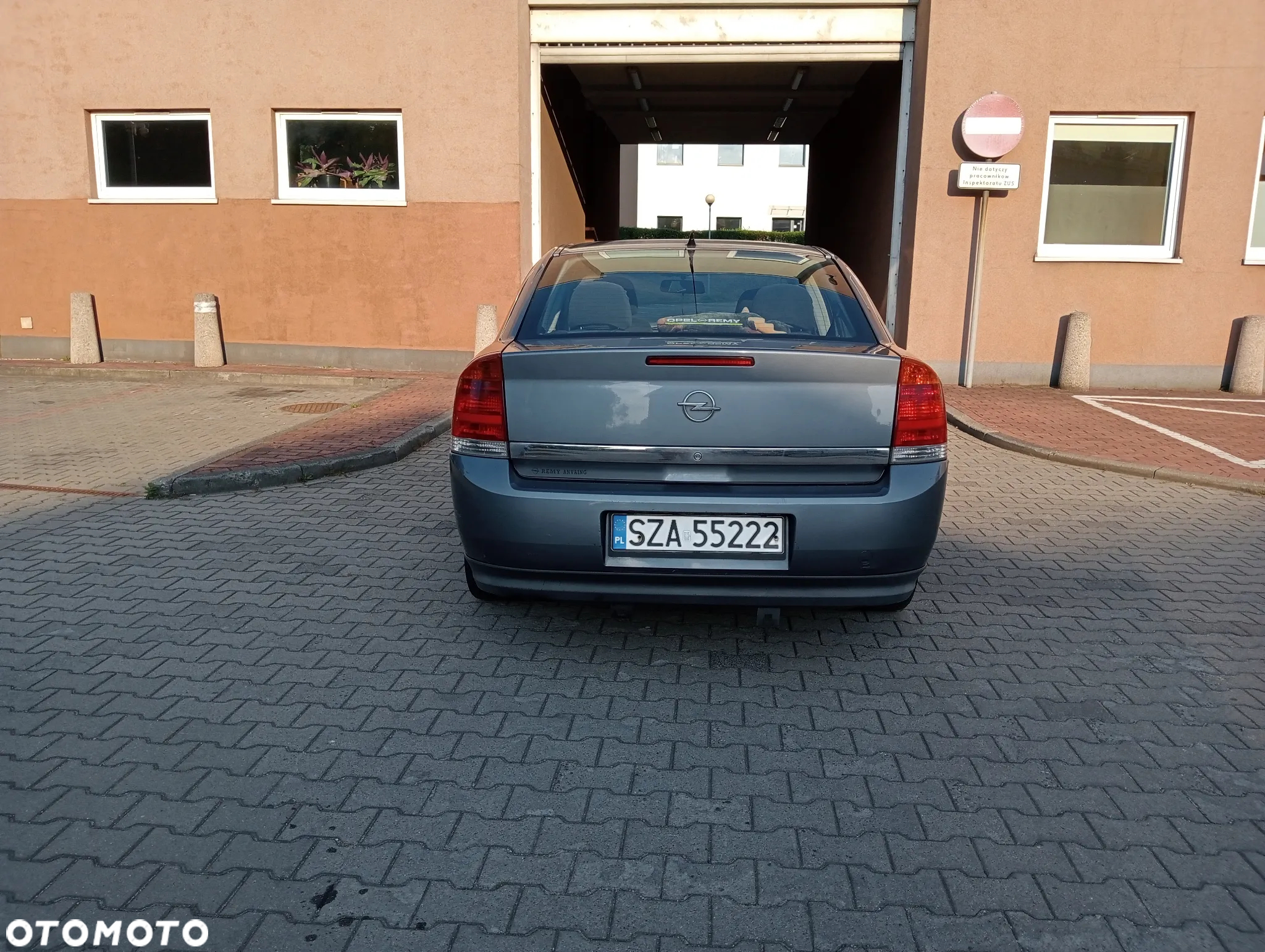 Opel Vectra - 3