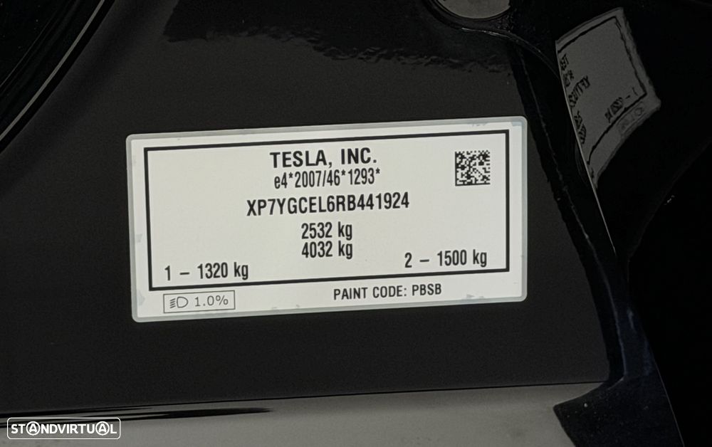Tesla Model Y Performance Dual Motor AWD - 51
