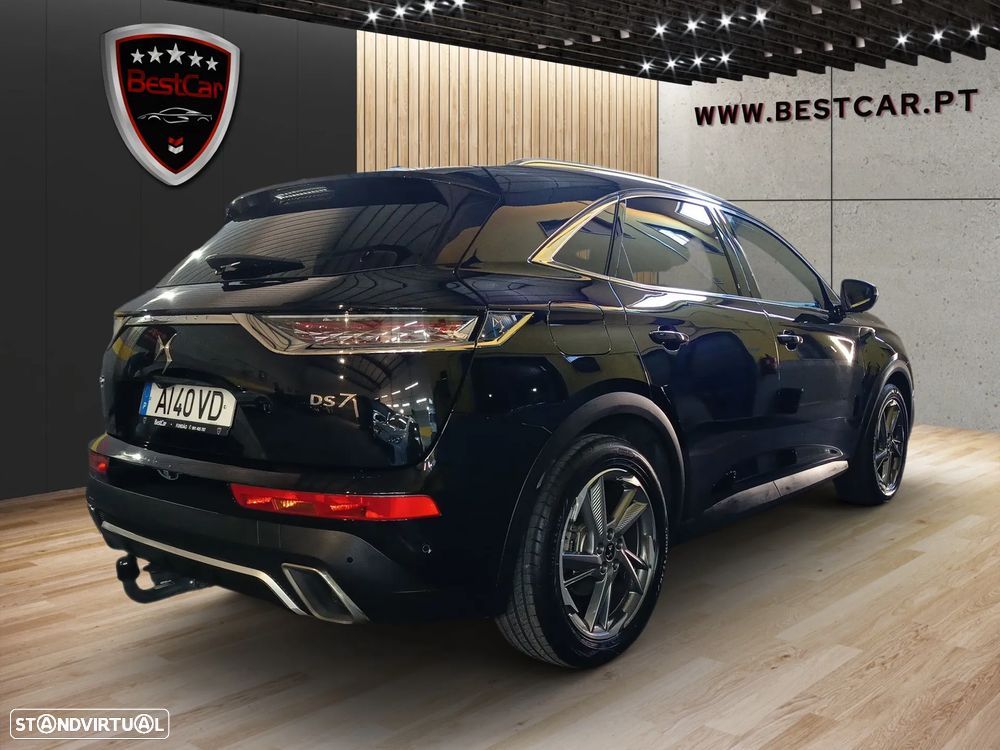 DS DS7 Crossback E-Tense Performance Line EAT8 - 3