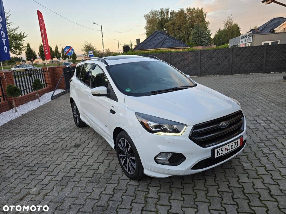 Ford Kuga 1.5 EcoBoost 4x4 ST-Line - 6