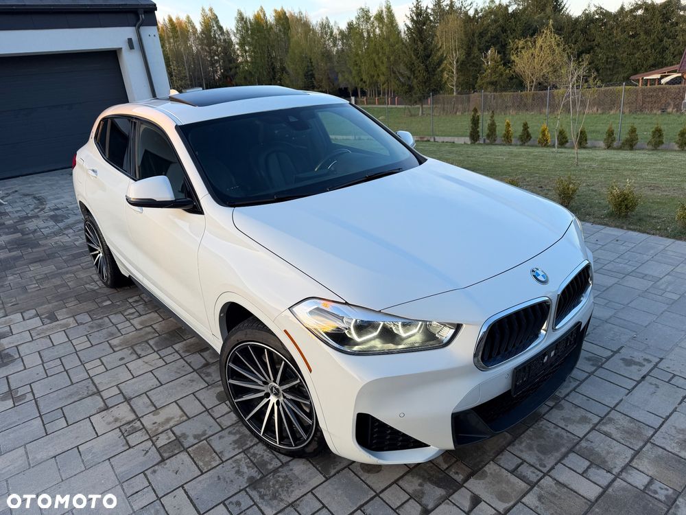 BMW X2 sDrive20i GPF M Sport sport - 2
