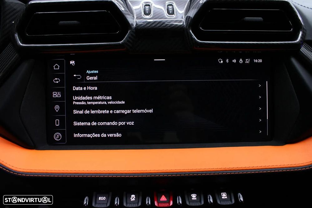 Lamborghini Urus 4.0 V8 SE - 30