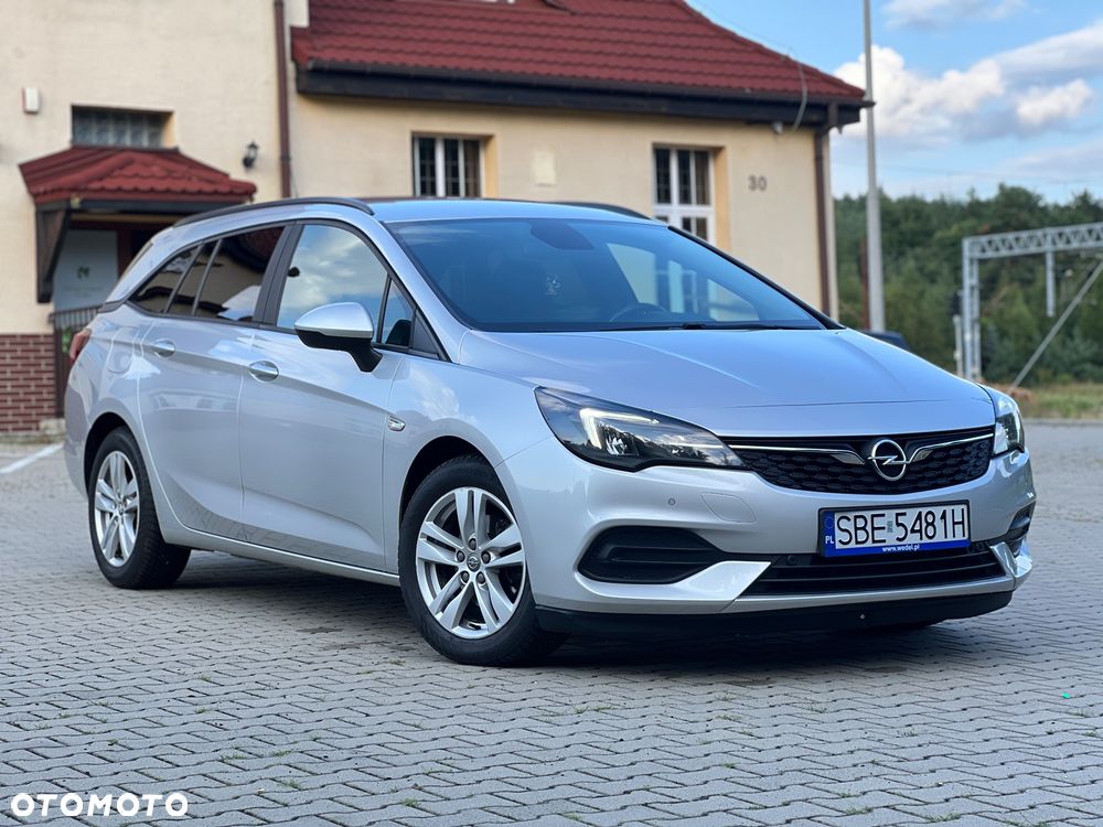 Opel Astra 1.5 CDTI Edition S&S - 1