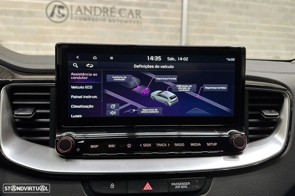 Kia XCeed 1.6 GDi PHEV Drive - 28