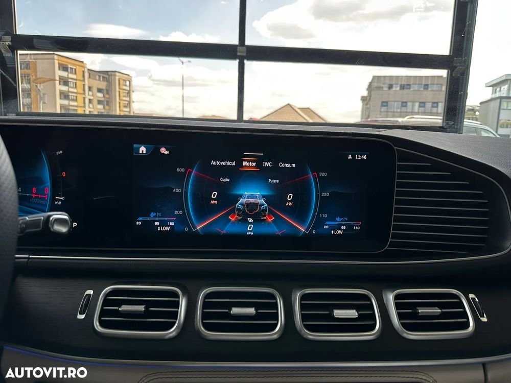 Mercedes-Benz GLE AMG 53 MHEV 4MATIC+ - 24