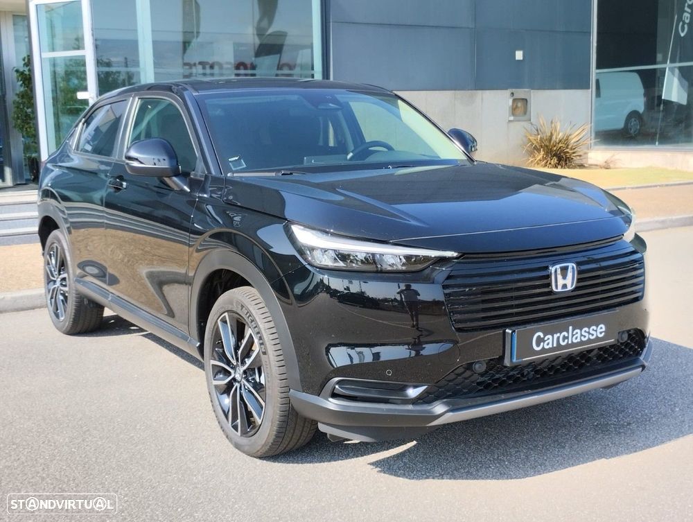 Honda HR-V 1.5 i-MMD e:HEV Elegance - 22