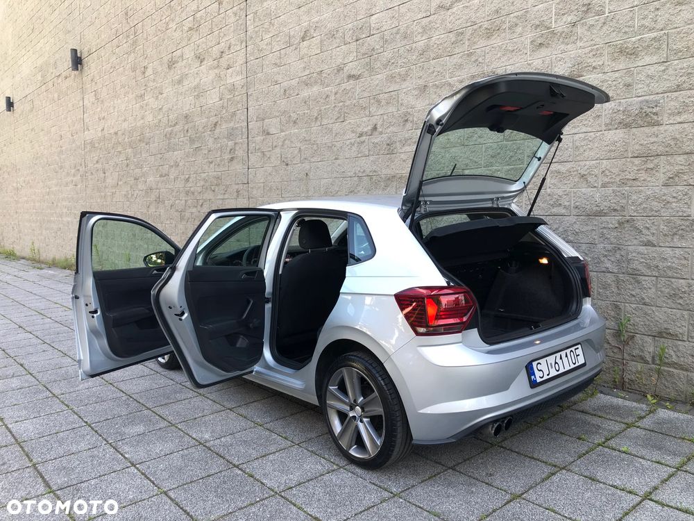 Volkswagen Polo 1.0 Trendline - 19