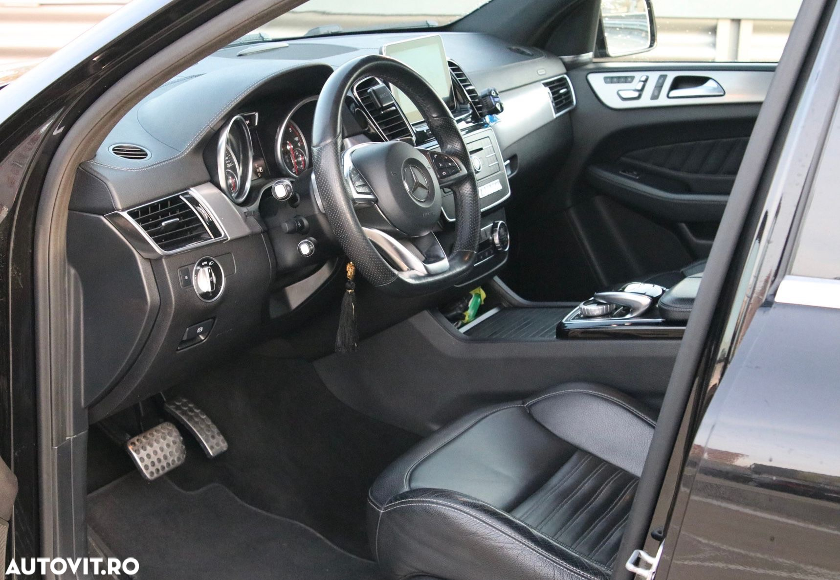 Mercedes-Benz GLE Coupe 350 d 4MATIC - 6