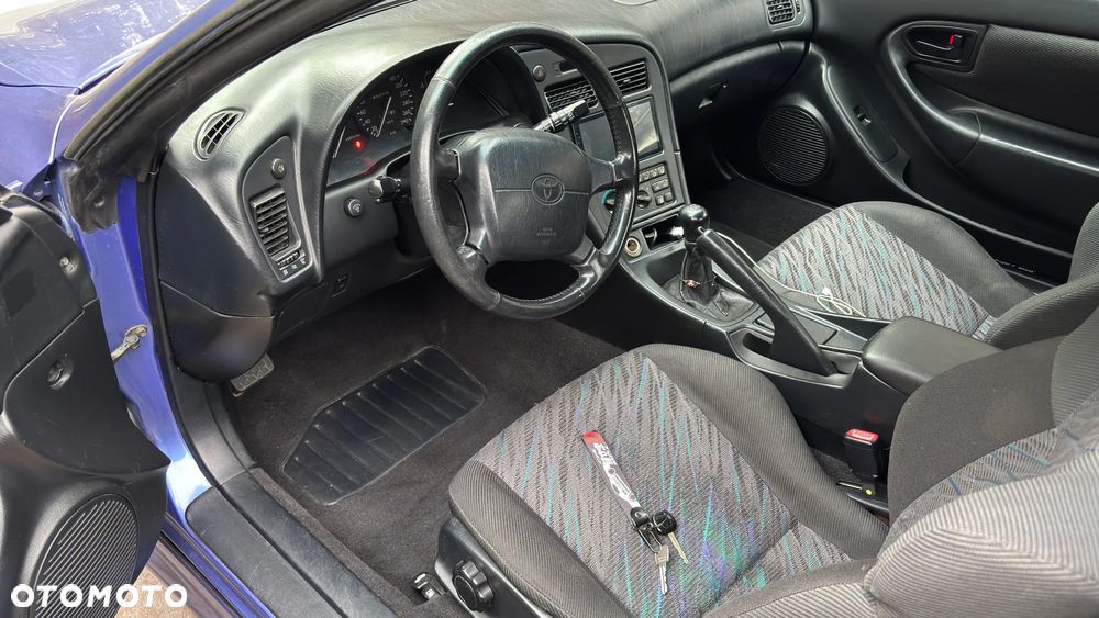 Toyota Celica 2.0 GT - 6